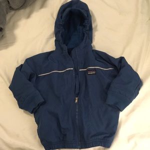 Patagonia Rain Jacket